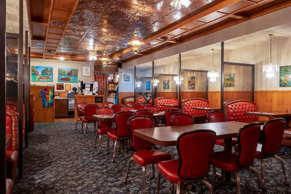 Super 8 By Wyndham Livingston Yellowstone Restaurante foto