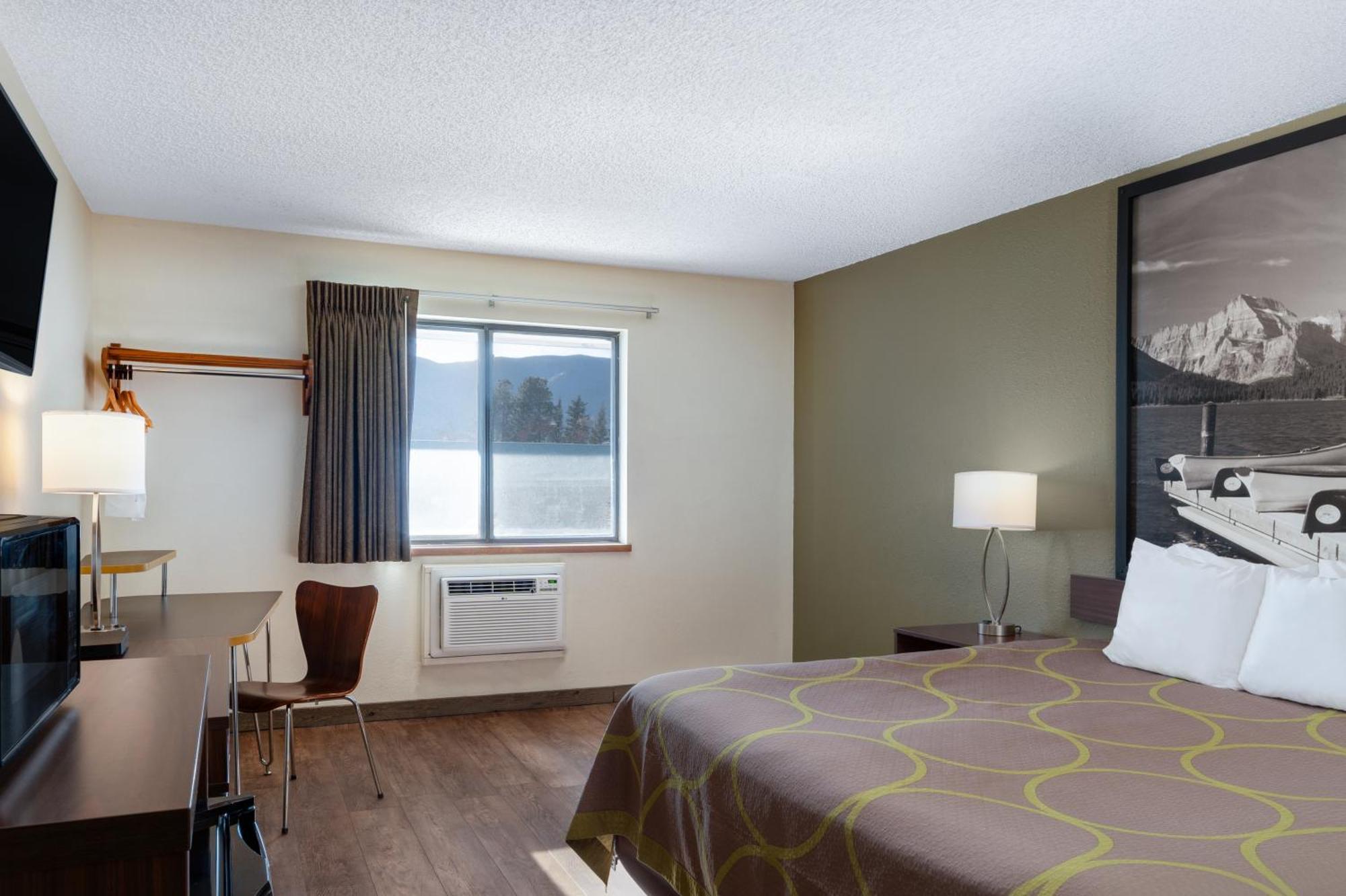 Super 8 By Wyndham Livingston Yellowstone Exterior foto
